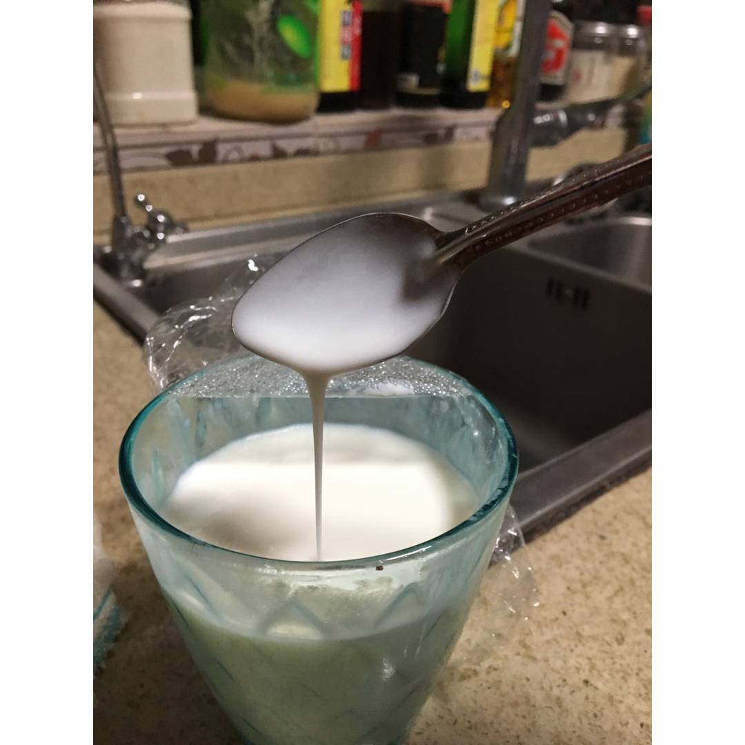 自制酸奶