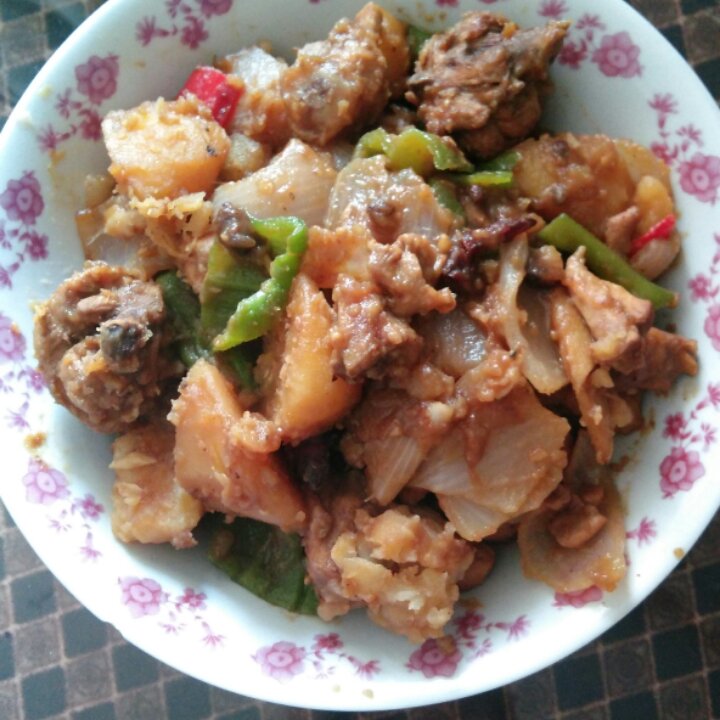 大盘鸡