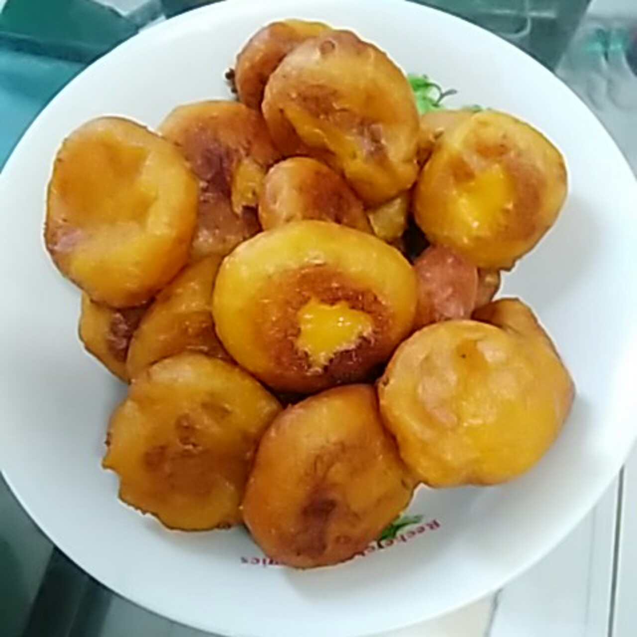 南瓜饼
