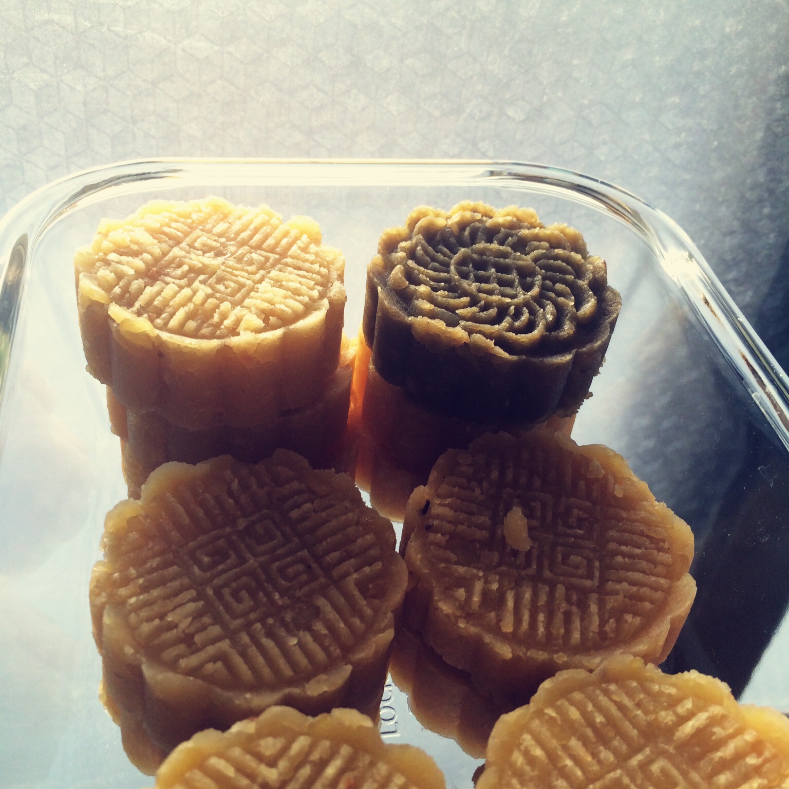 绿豆糕