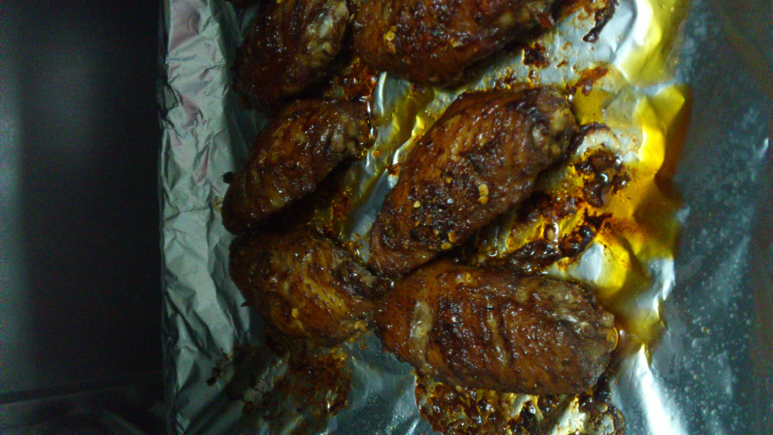 超级无敌烤鸡翅