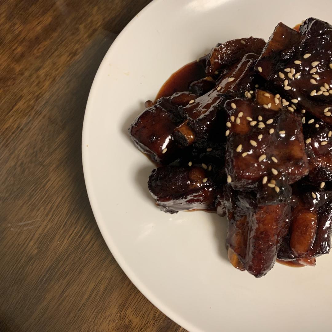 糖醋排骨