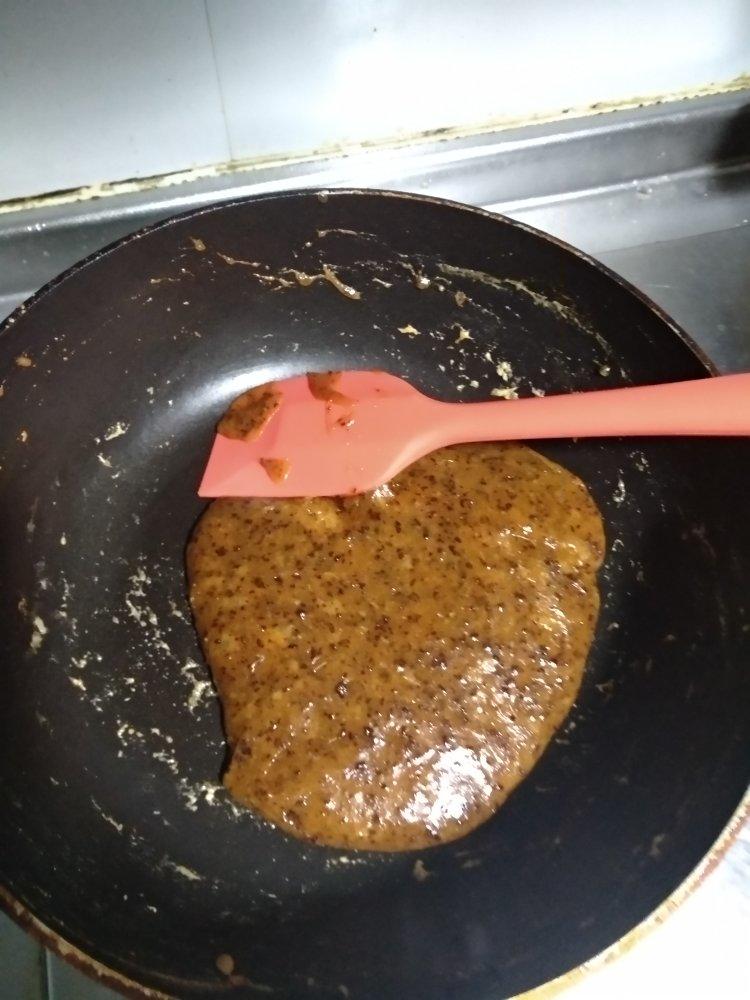 南枣核桃糕