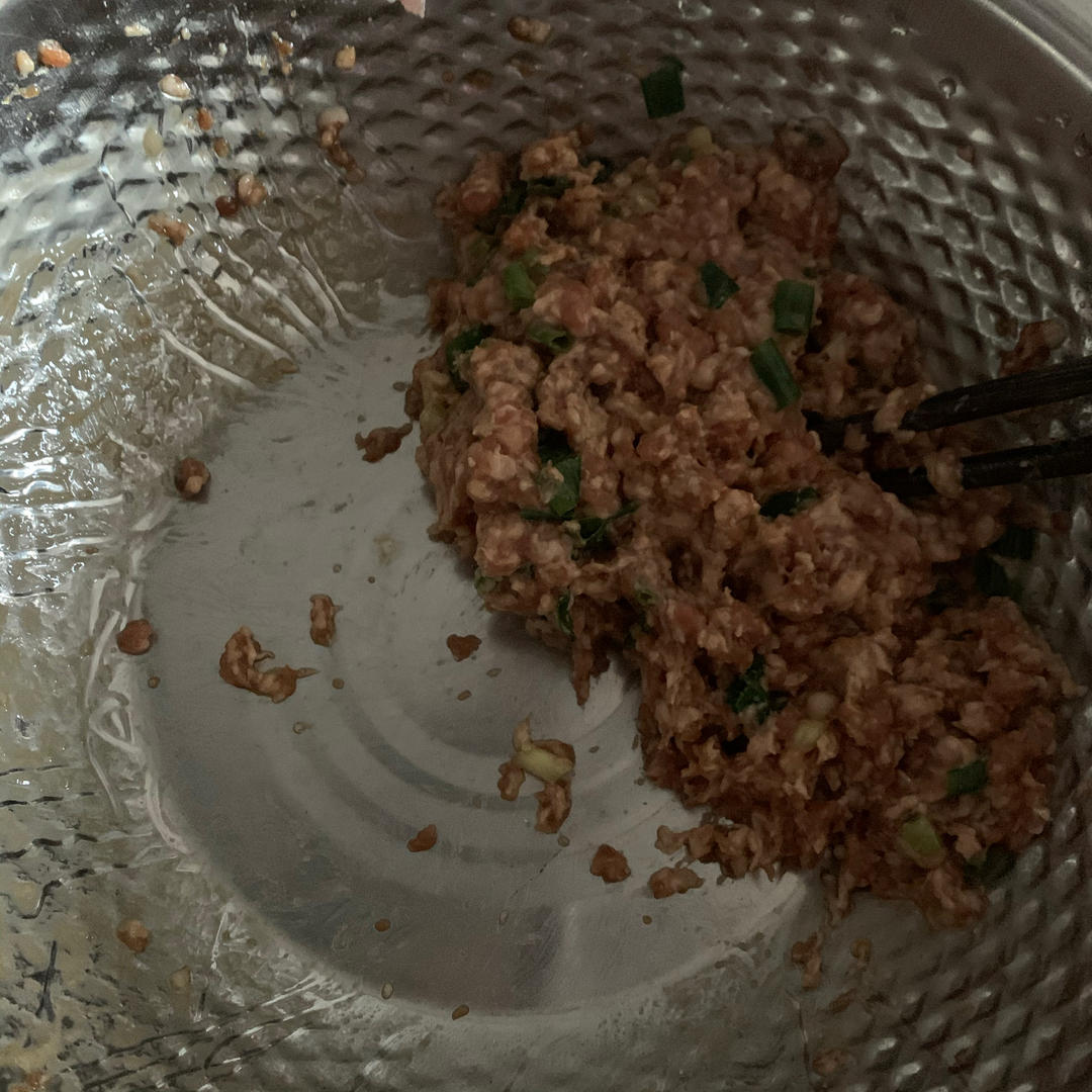 包子饺子万能基底肉馅