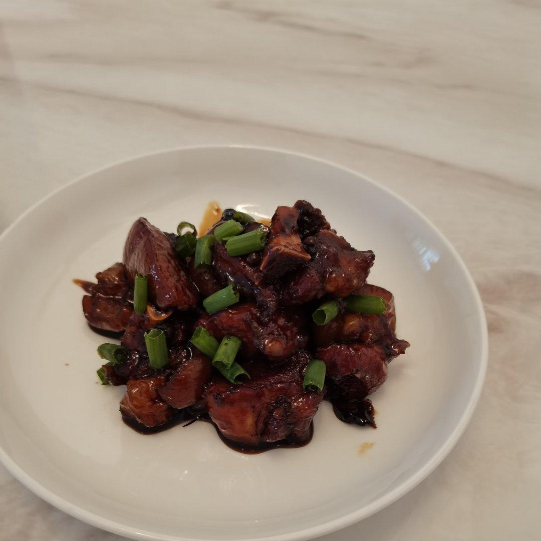 秘制猪手（《悦食Epicure》姜武升级版）