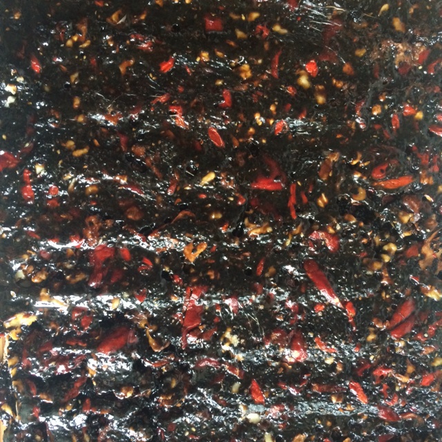 核桃红枣阿胶糕