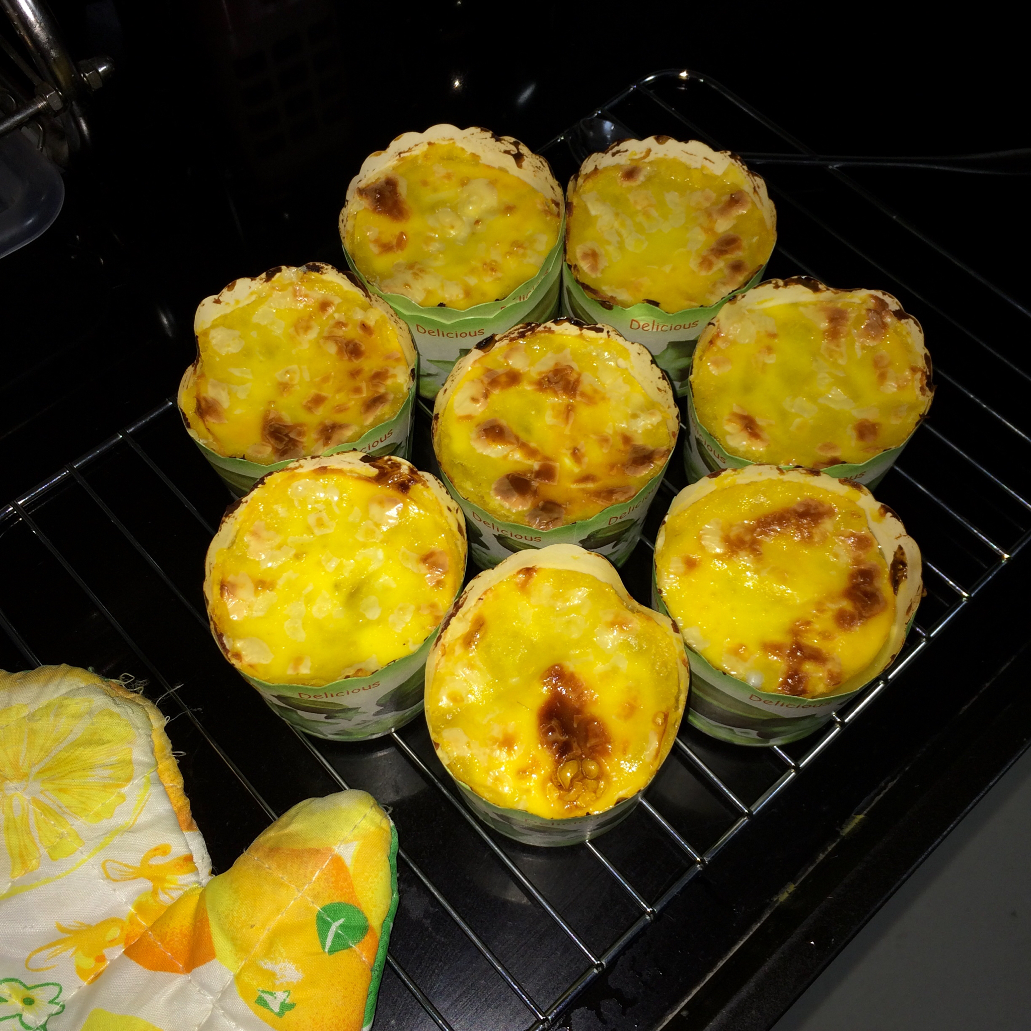 芝士奶油焗红薯