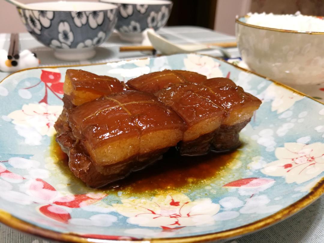 小羽私厨之东坡肉
