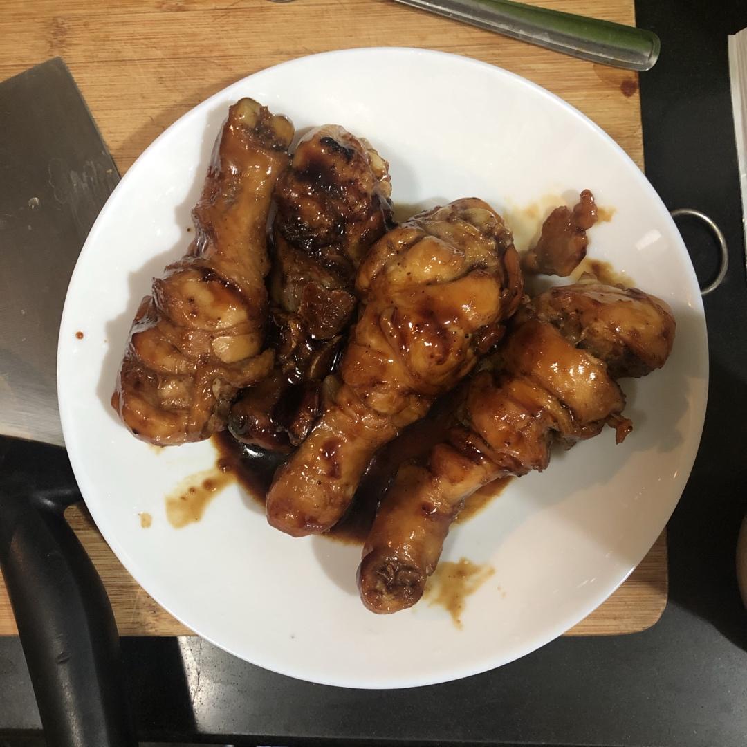 会上瘾的照烧鸡腿饭