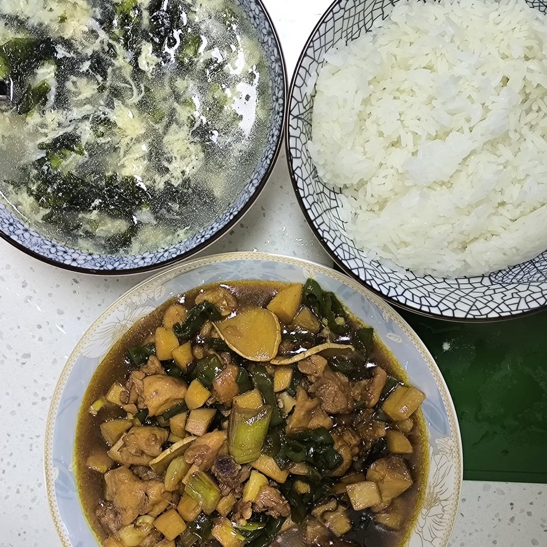 紫菜蛋花汤（汤类）