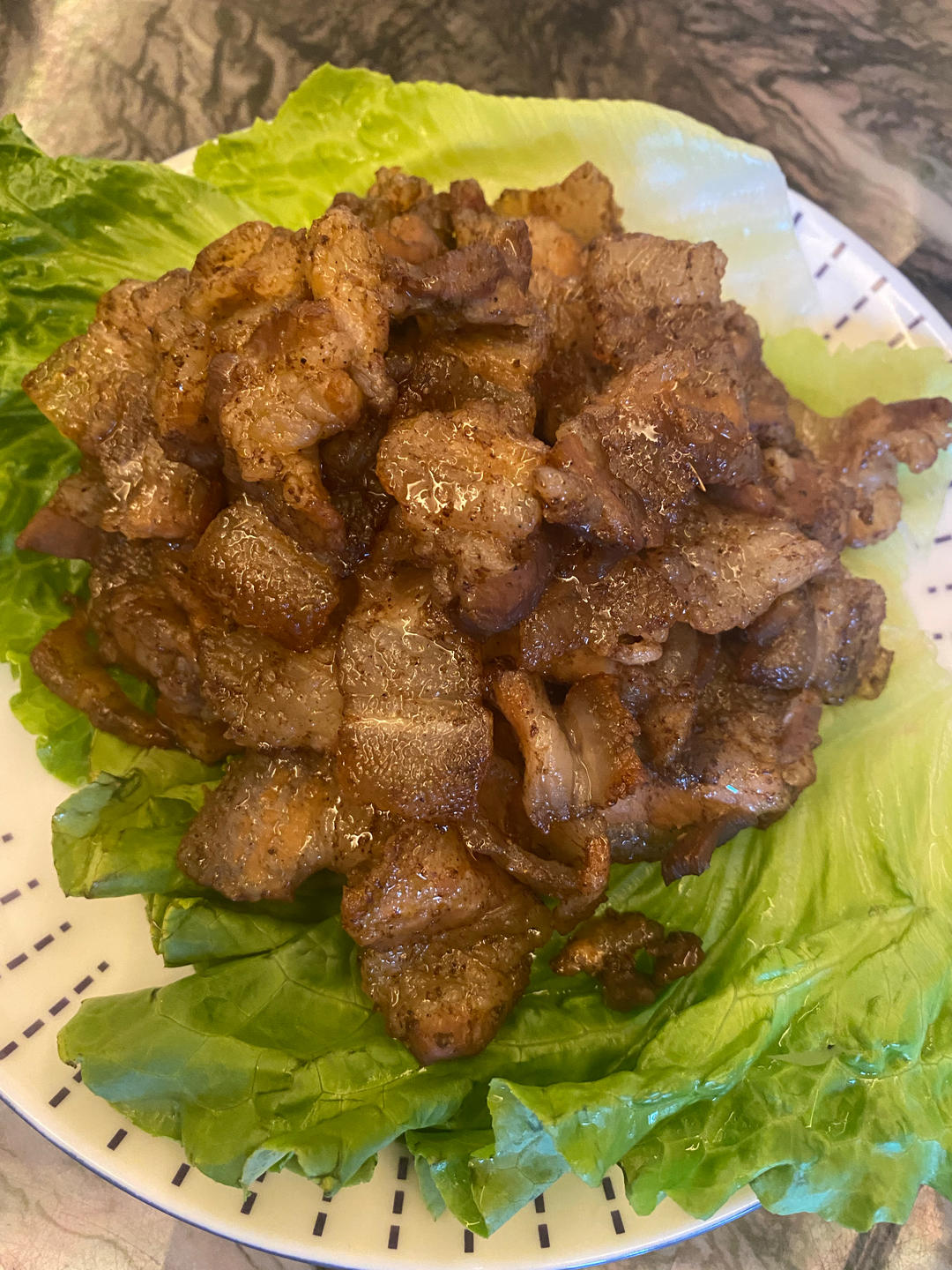 烤肉家庭版（再也不去外面吃烤肉😊😊）