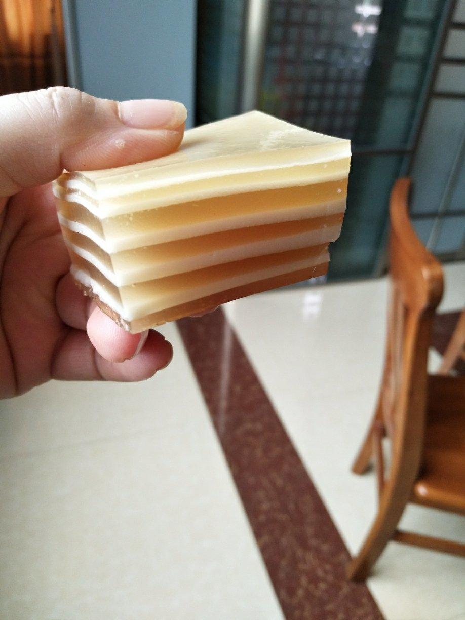 Q弹椰汁千层糕（马蹄糕）