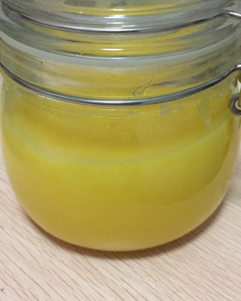 柠檬酱 Lemon Curd