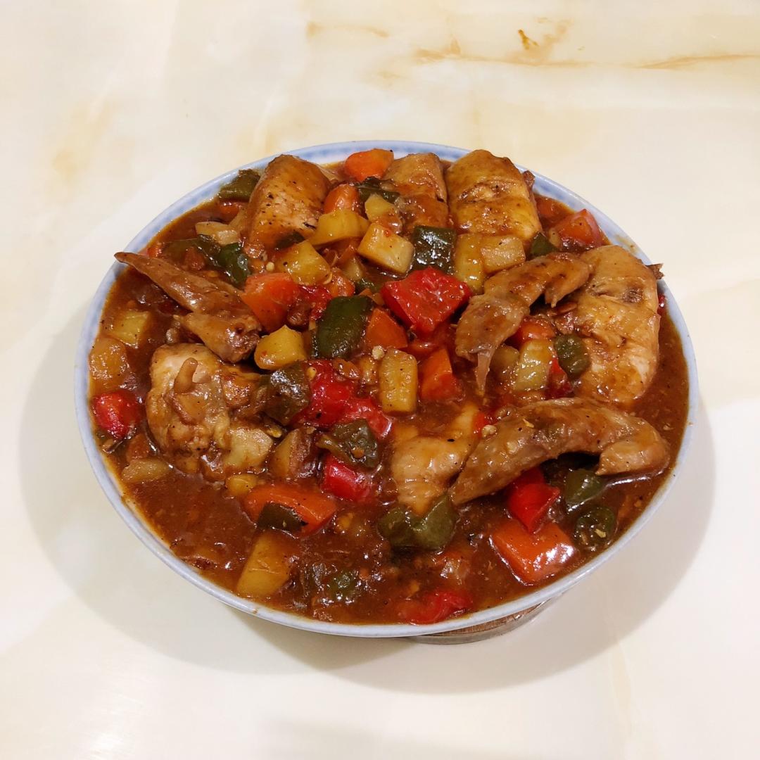 黄记煌三汁焖锅