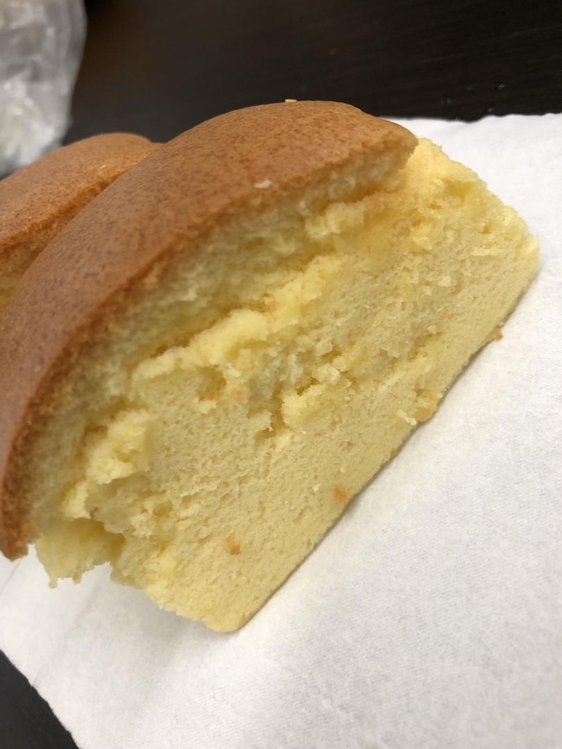 原味古早蛋糕-6寸