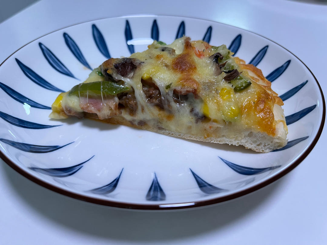 至尊披萨【制作要点更新】