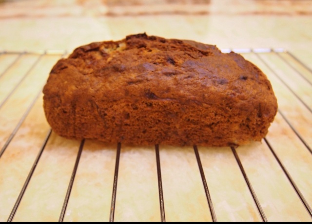 超松软，极浓郁！香蕉蛋糕