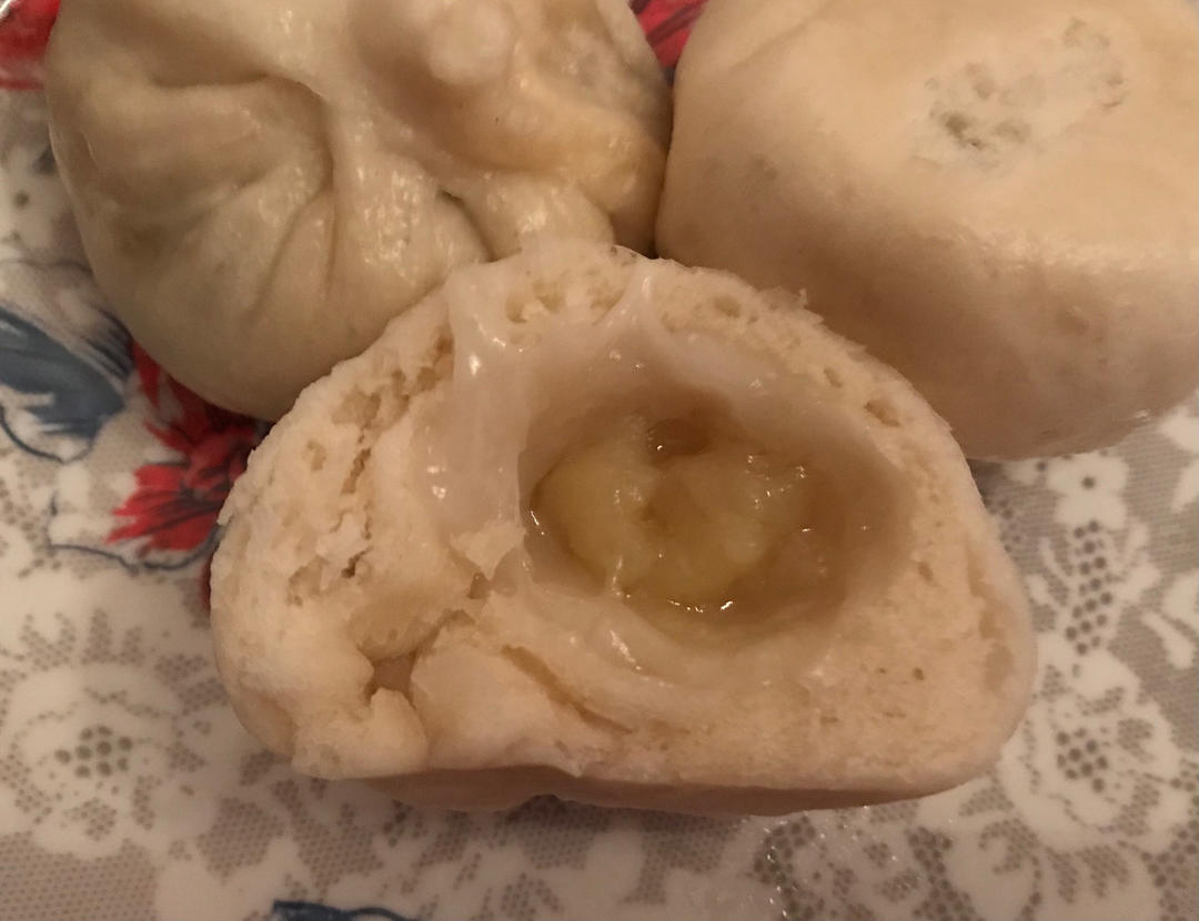 汤圆馒头 汤圆这么做 给肉包子都不换 Q弹软糯不腻 特别拉丝 附细节视频详解