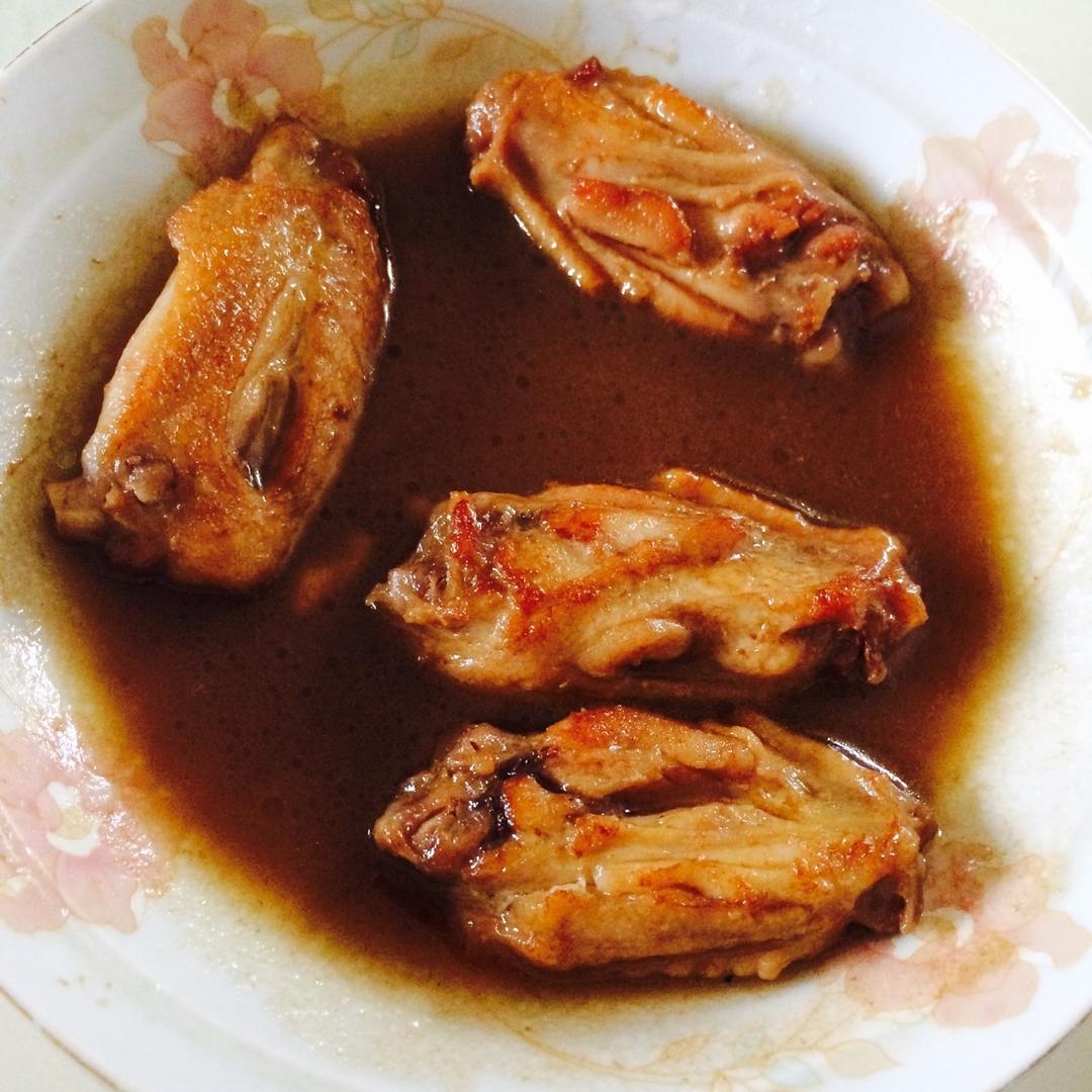超简单的菜  可乐鸡翅
