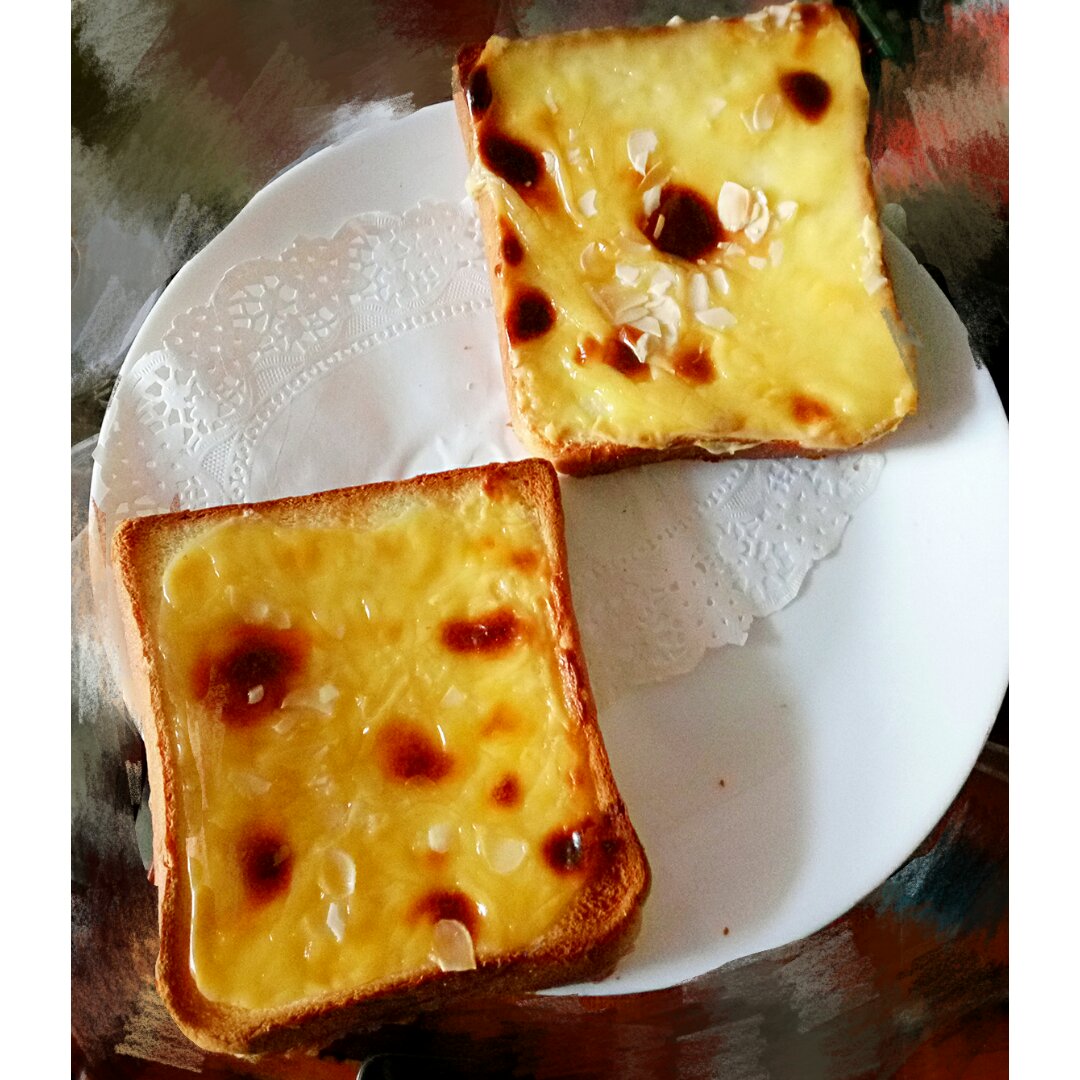 岩烧乳酪 Lava Cheese Slice