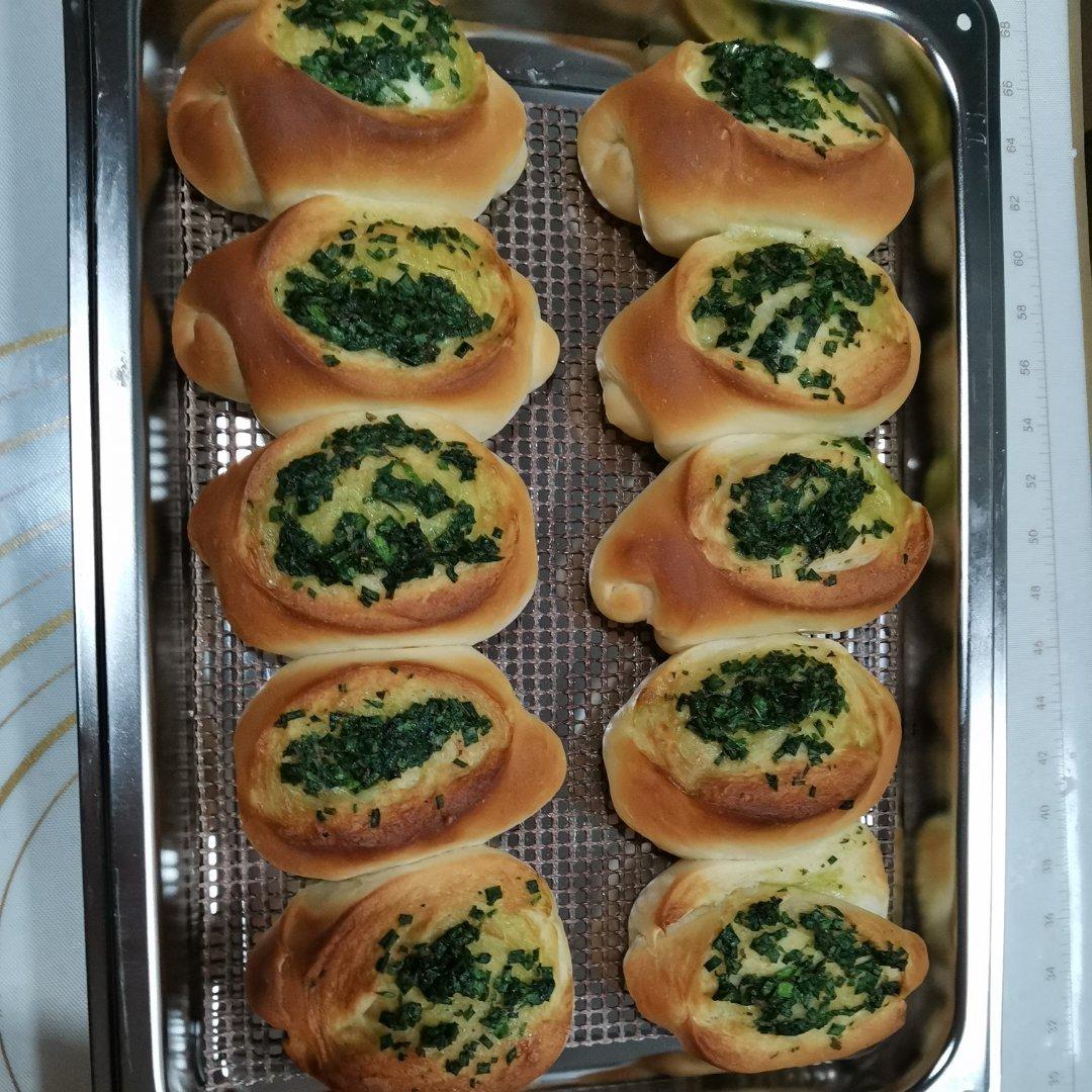 葱香小餐包