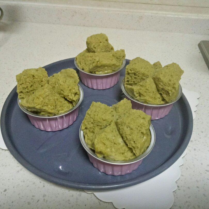 红糖发糕