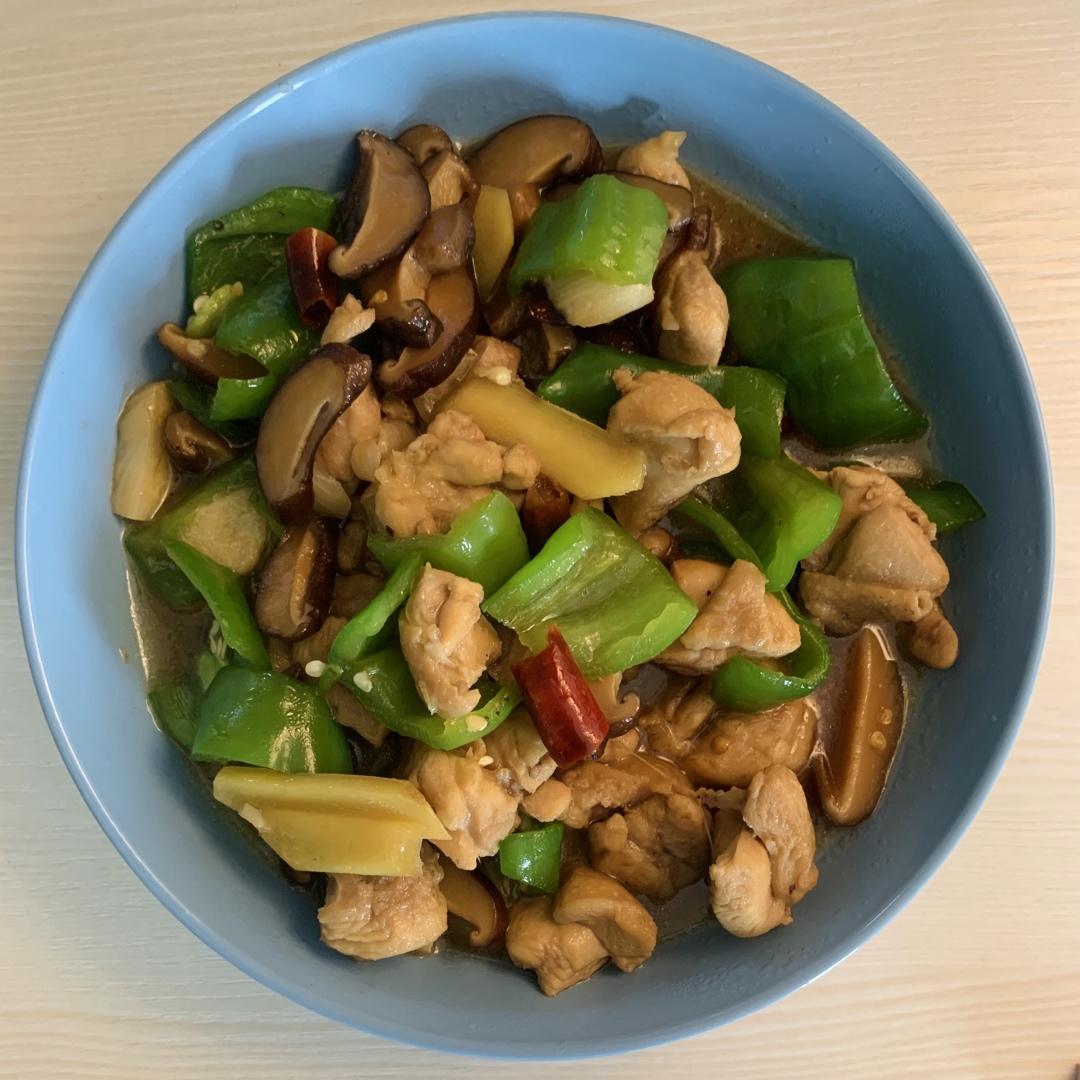 秒杀饭馆味道的【黄焖鸡米饭】