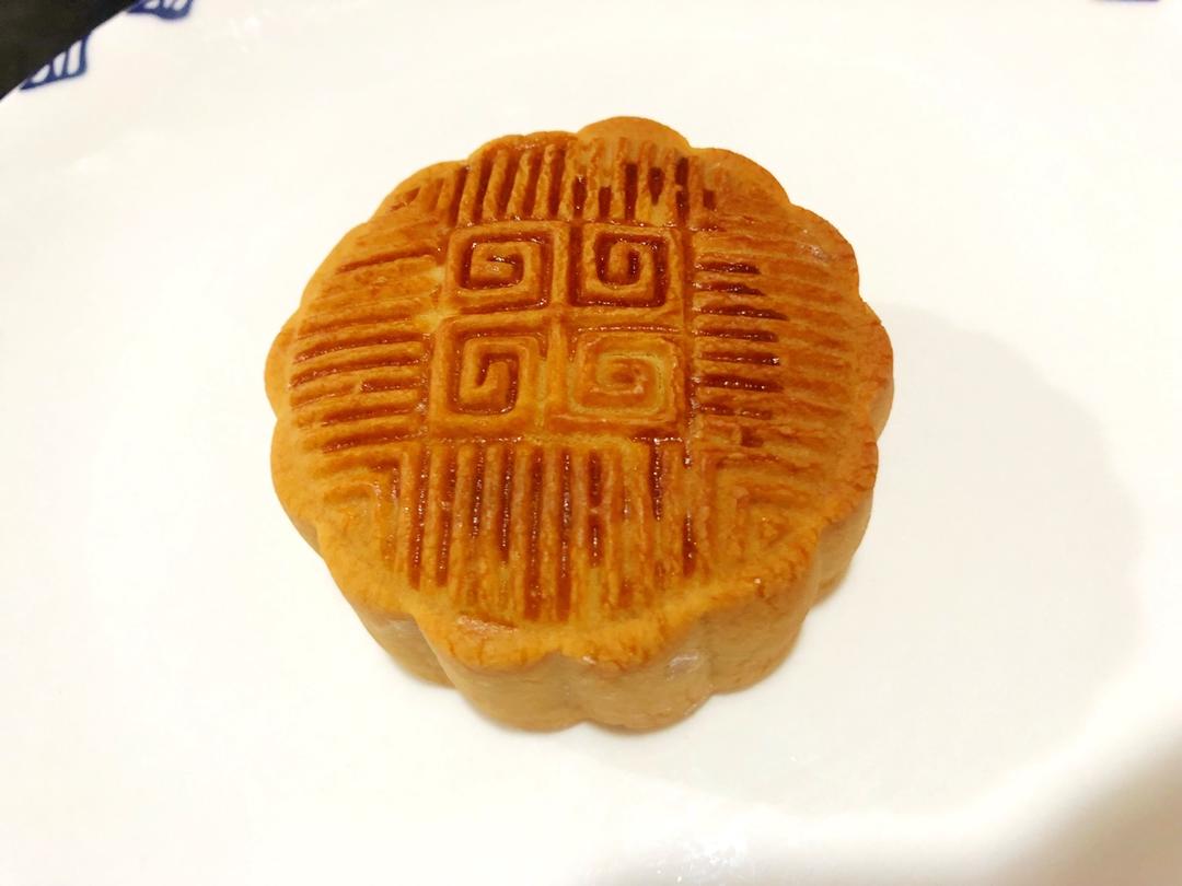 广式月饼（奶香味）