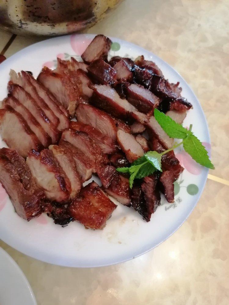蜜汁叉烧