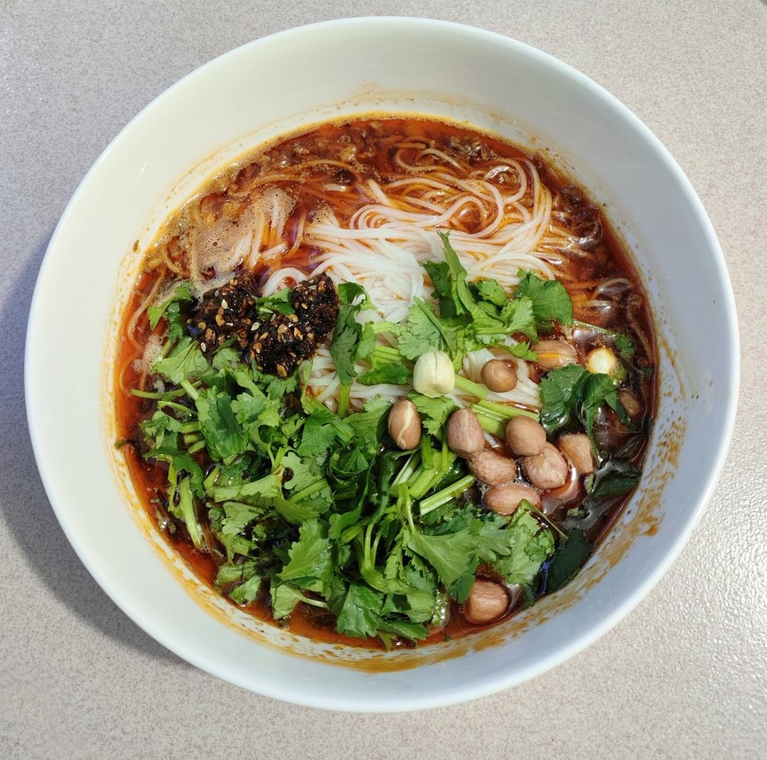 小锅饵丝（昆明味道）