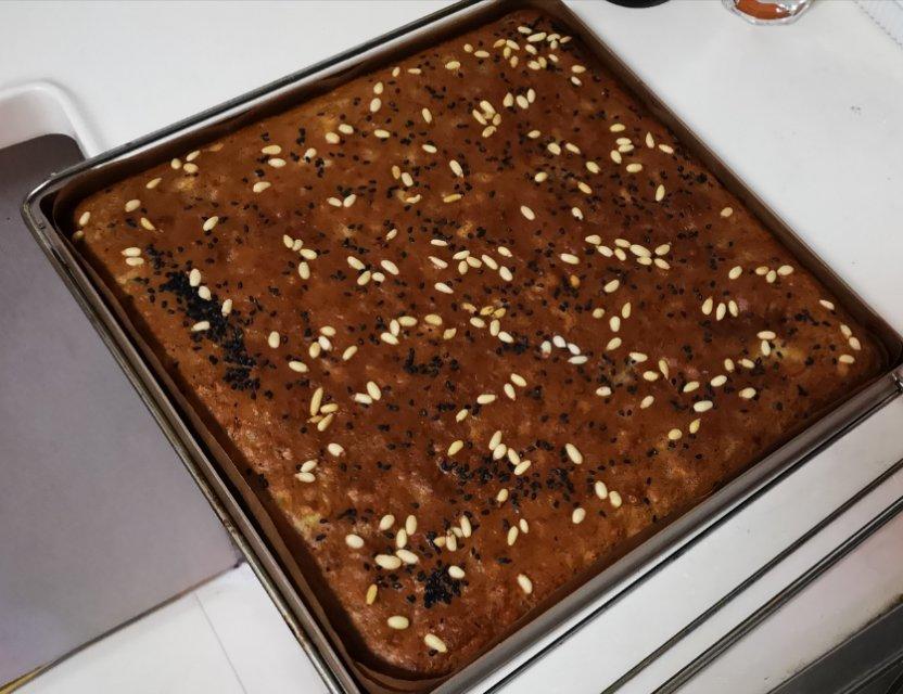 香蕉核桃蛋糕（低油少糖健康版）