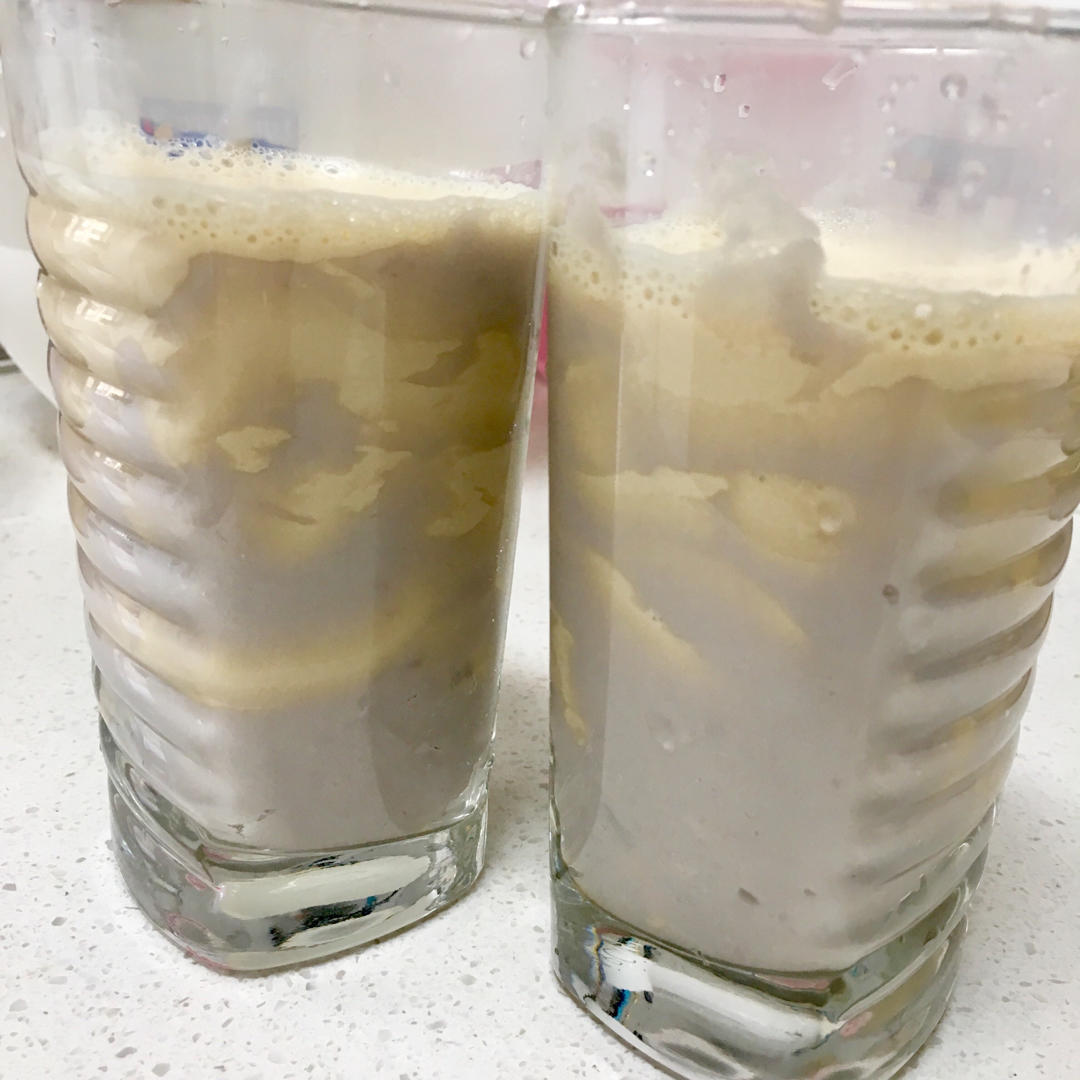 超超简单 快手的芋泥奶茶