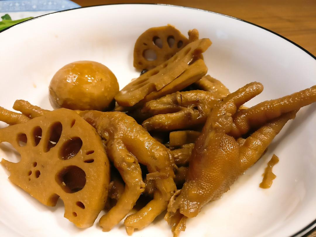 【中餐厅】张亮卤水