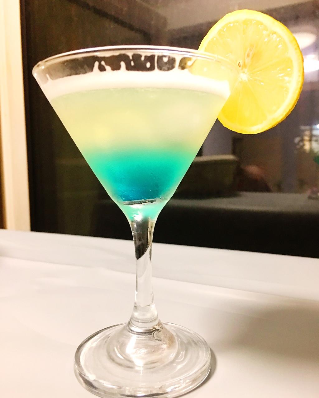 梵高先生鸡尾酒