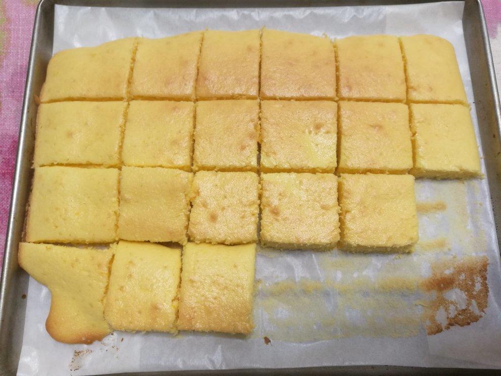 酥脆蛋香小饼干