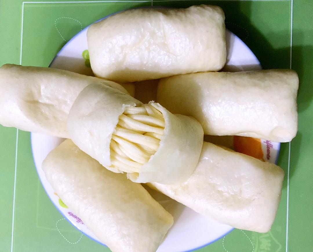 苳苳雯做的美味儿银丝卷