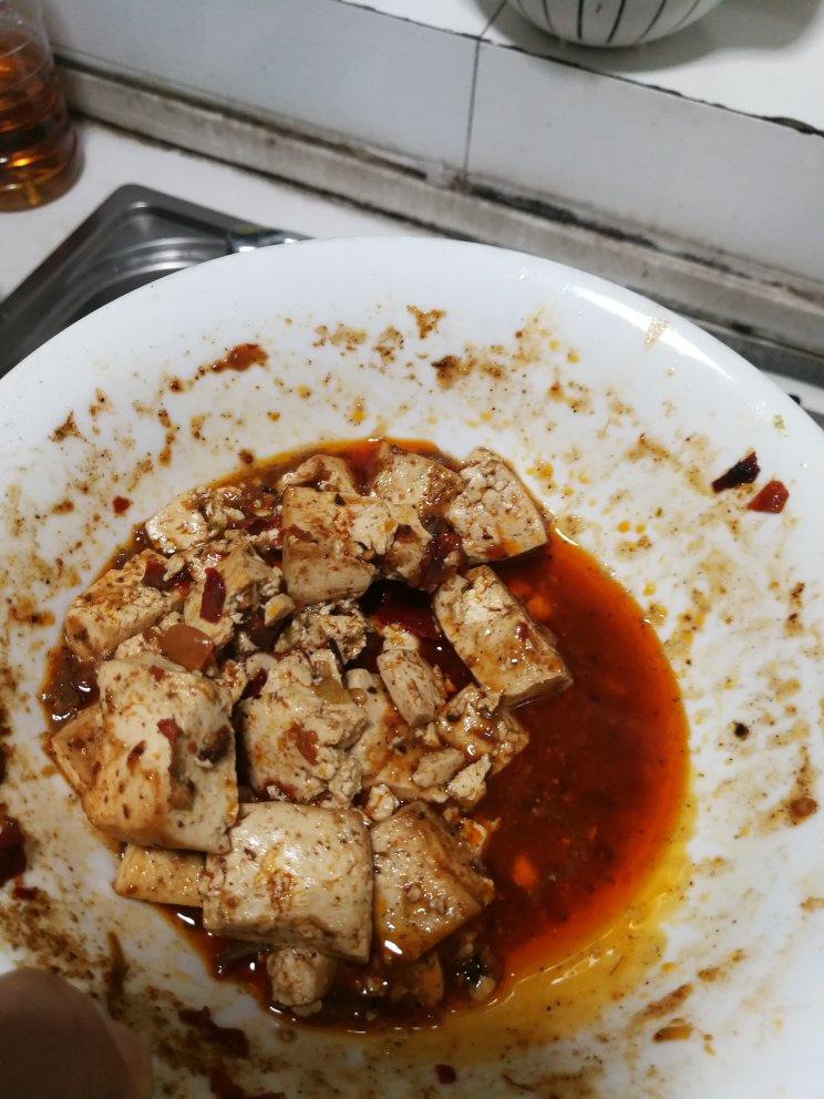 麻婆豆腐