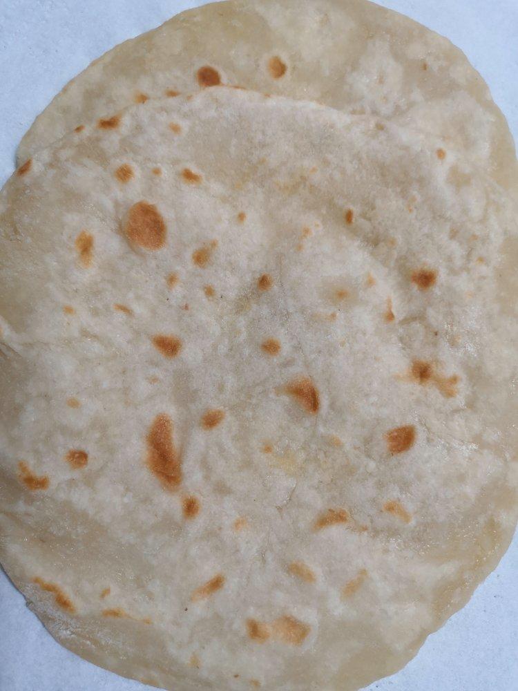 简单好做又好吃的春饼