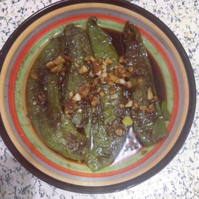 虎皮青椒