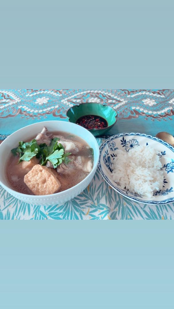 Bak-Kut-Teh 新加坡肉骨茶