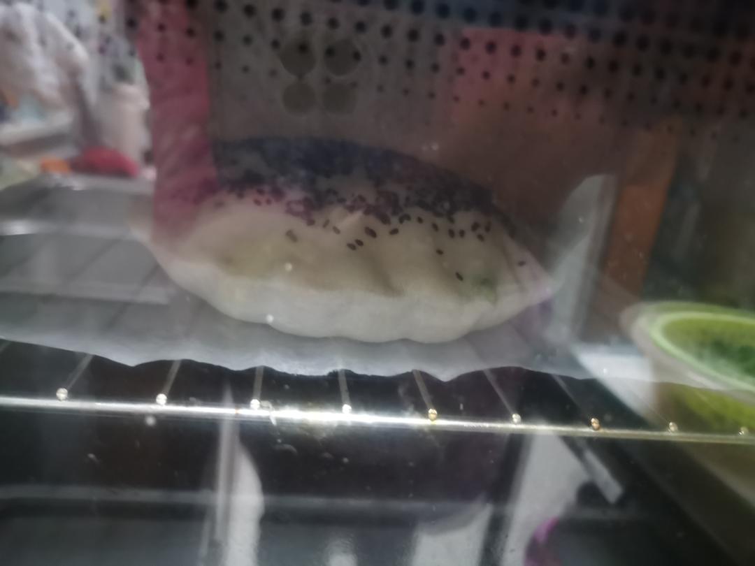 猪油🐷版甜&咸大饼