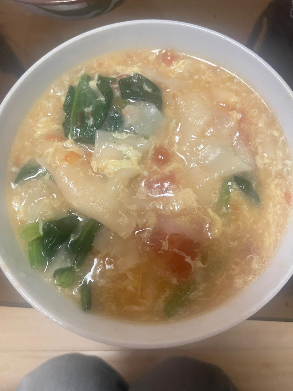 面片汤