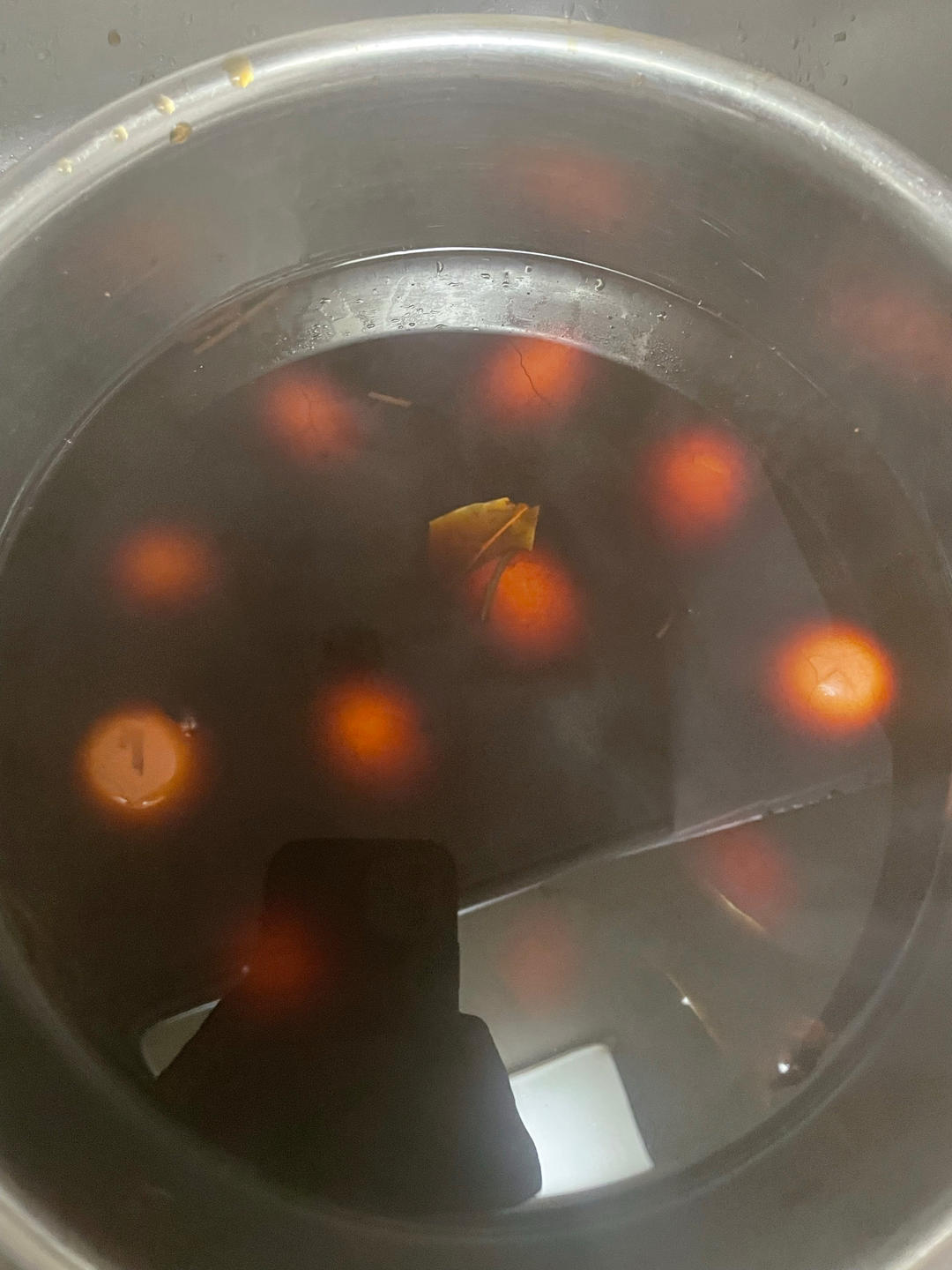 最最传统的五香茶叶蛋