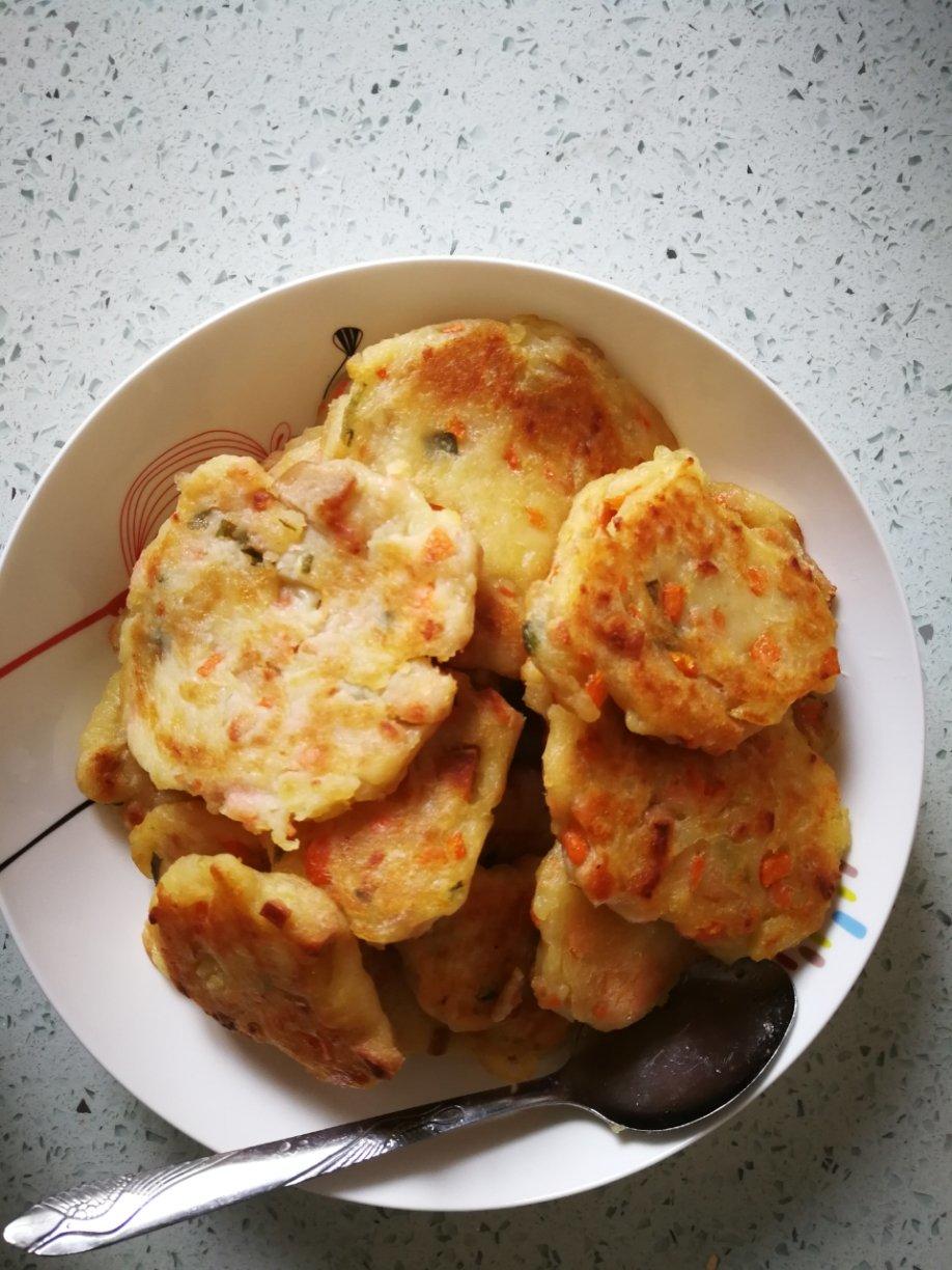 土豆饼
