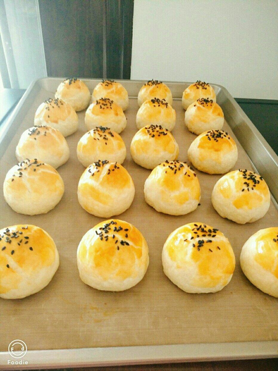 最详细的蛋黄酥（广式月饼🥮）方子修订版（新手必看）