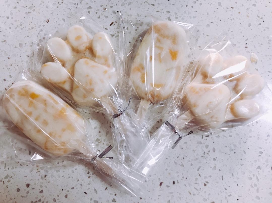 酸奶冰棒