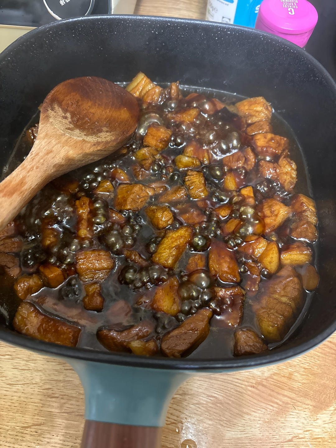 家庭版红烧肉