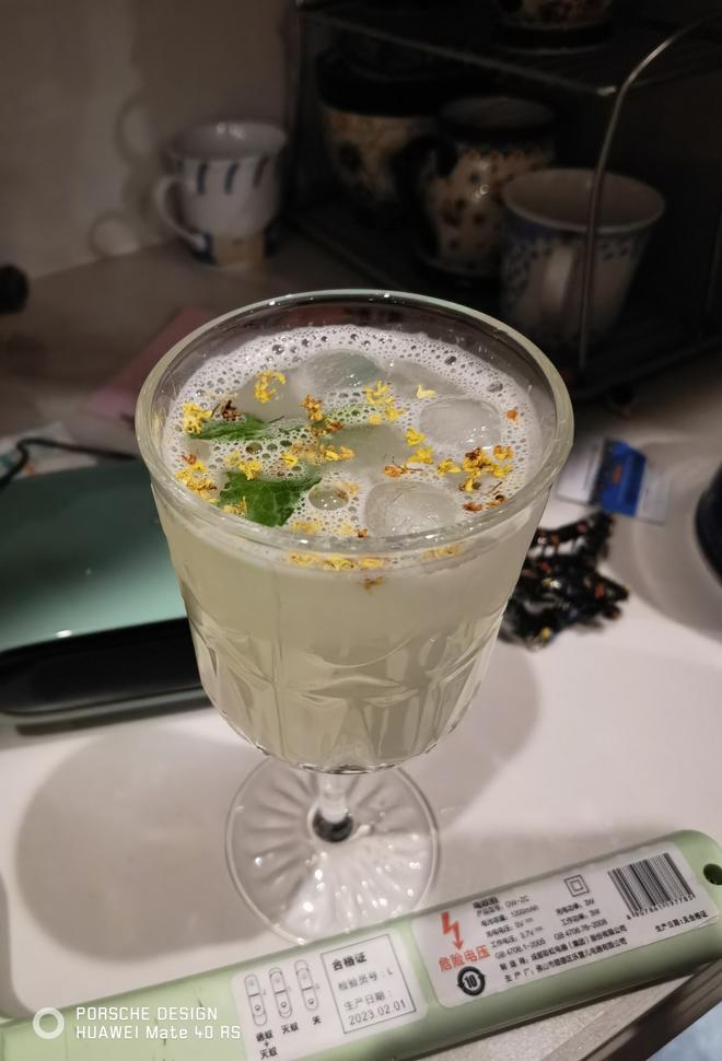 【桂花梨汁的做法步骤图,桂花梨汁怎么做好吃】雨姐_下厨房