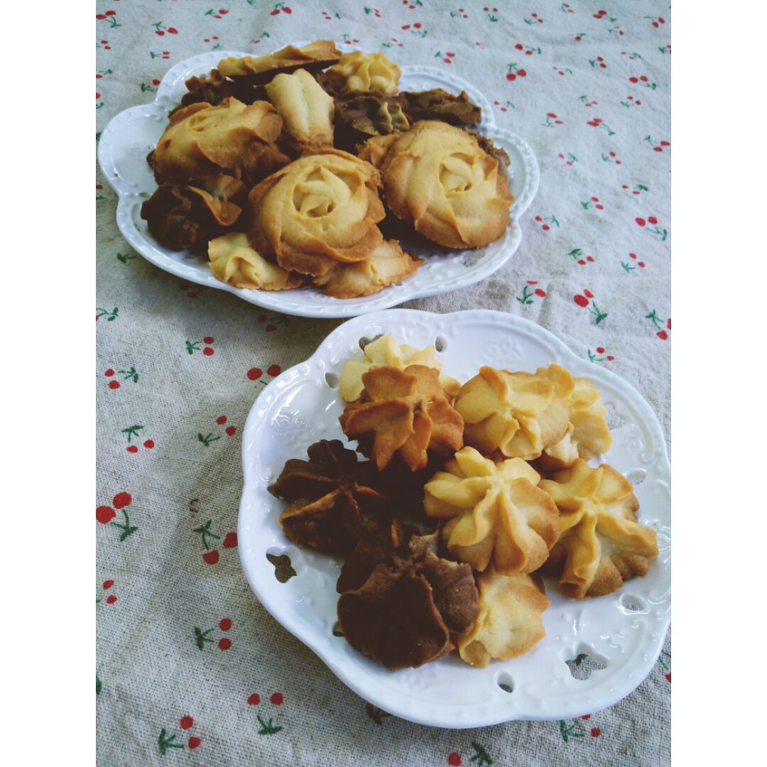 最好吃没有之一的曲奇！