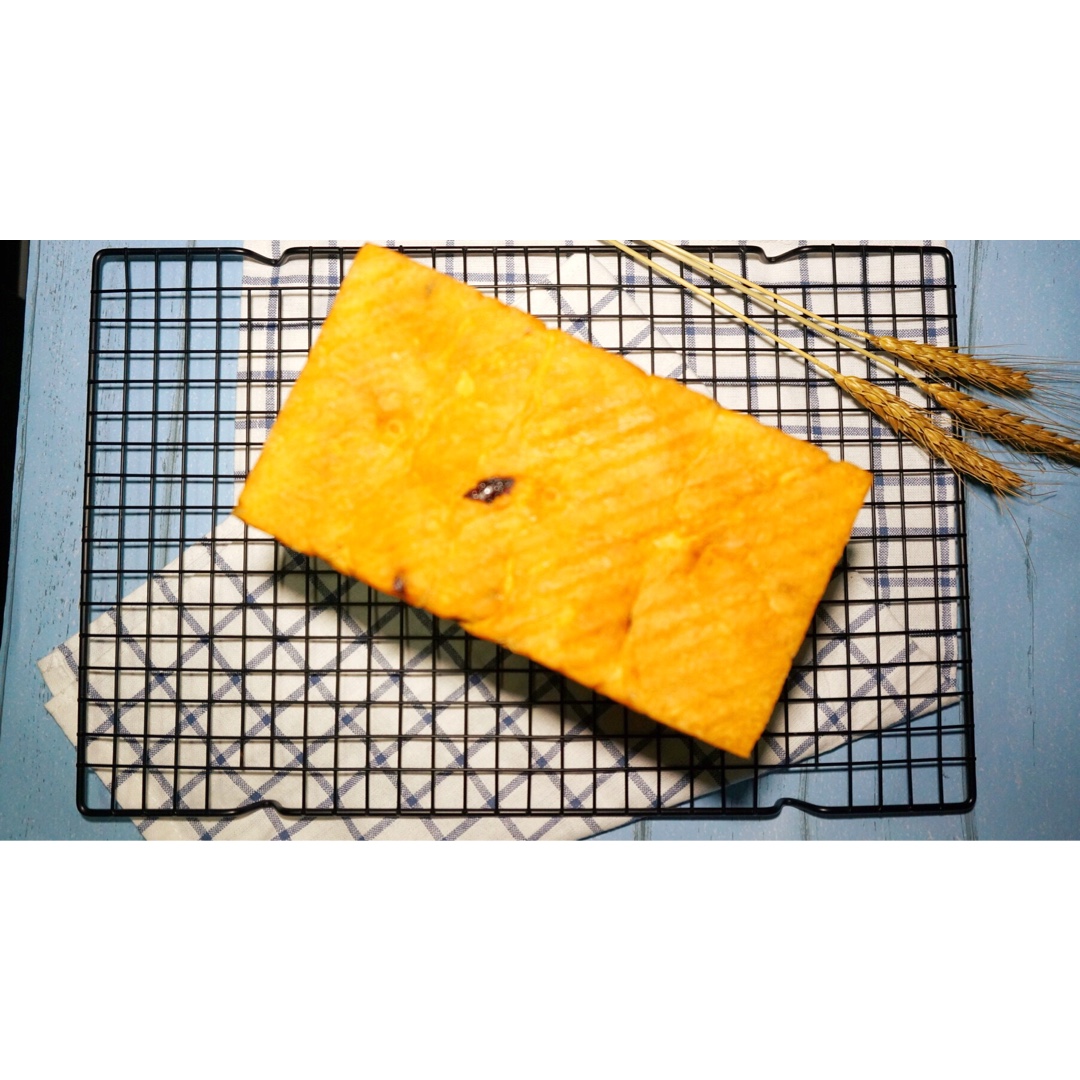 肉松手撕面包—超软会爆浆的面包哟